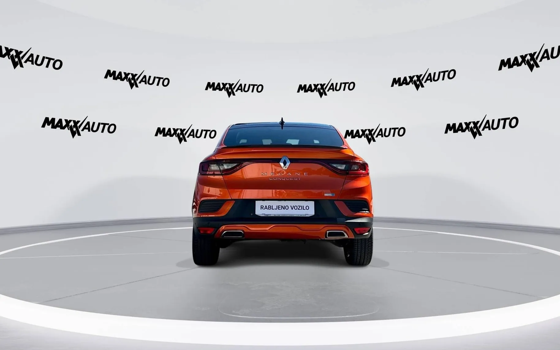 Zunanja slika - Renault Megane Conquest - Mégane Conquest 1.6 E-Tech RS Line EDC - 6