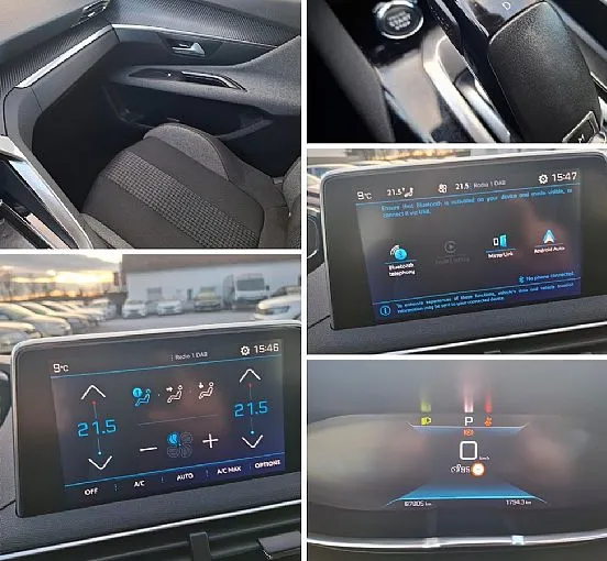 Zunanja slika - Peugeot 3008 - 1.5 HDi 130KM AUTOMATIK - samo 87.803 kilometrov - 9