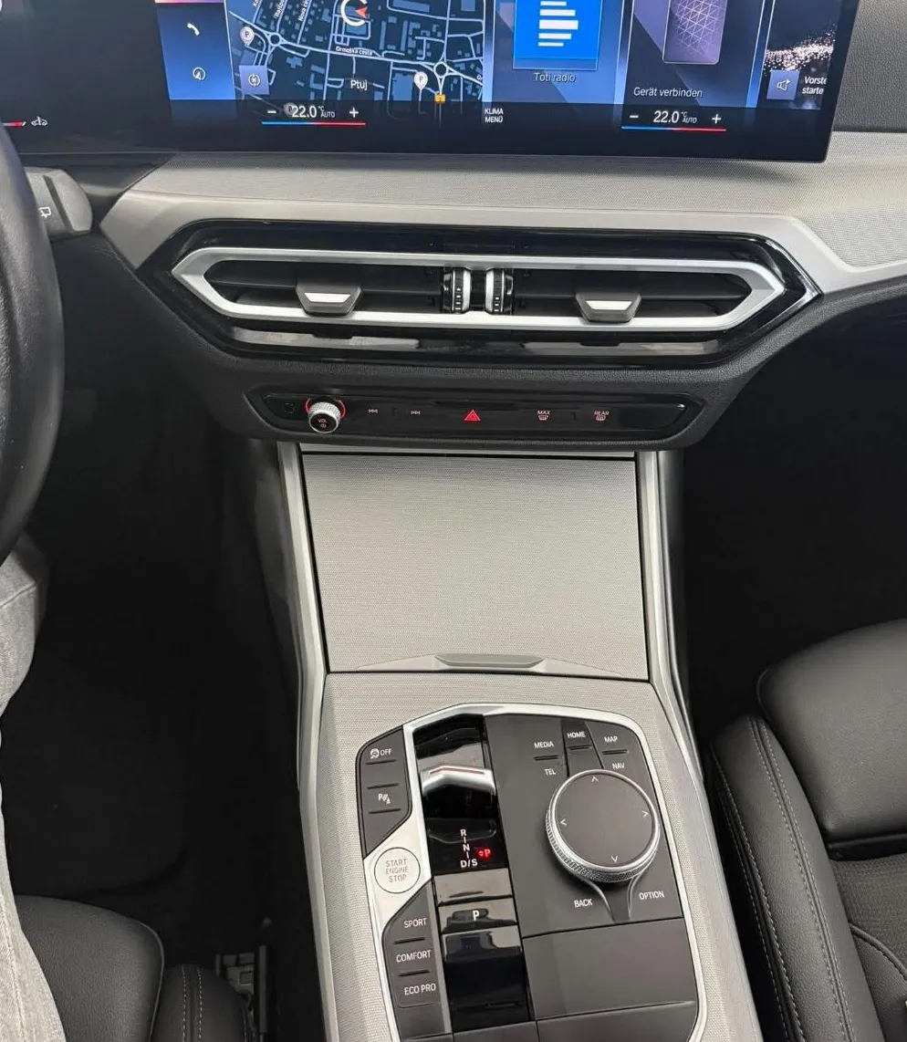 Zunanja slika - BMW Serija 3 - Touring: 320d Touring Avt.NEMŠKI+4ALU.USNJE.KAMERA.LED.N - 18