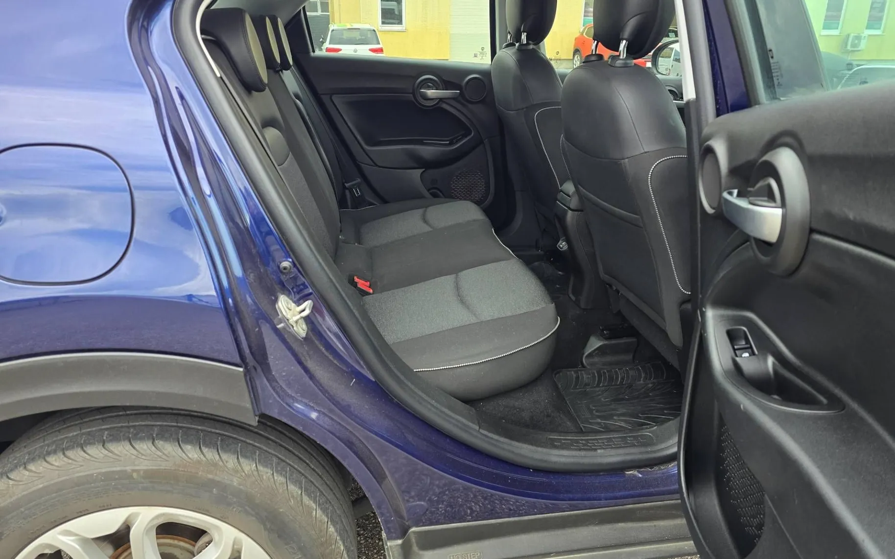 Notranja slika - Fiat 500X - 1.0 GSE T3 Urban - 13