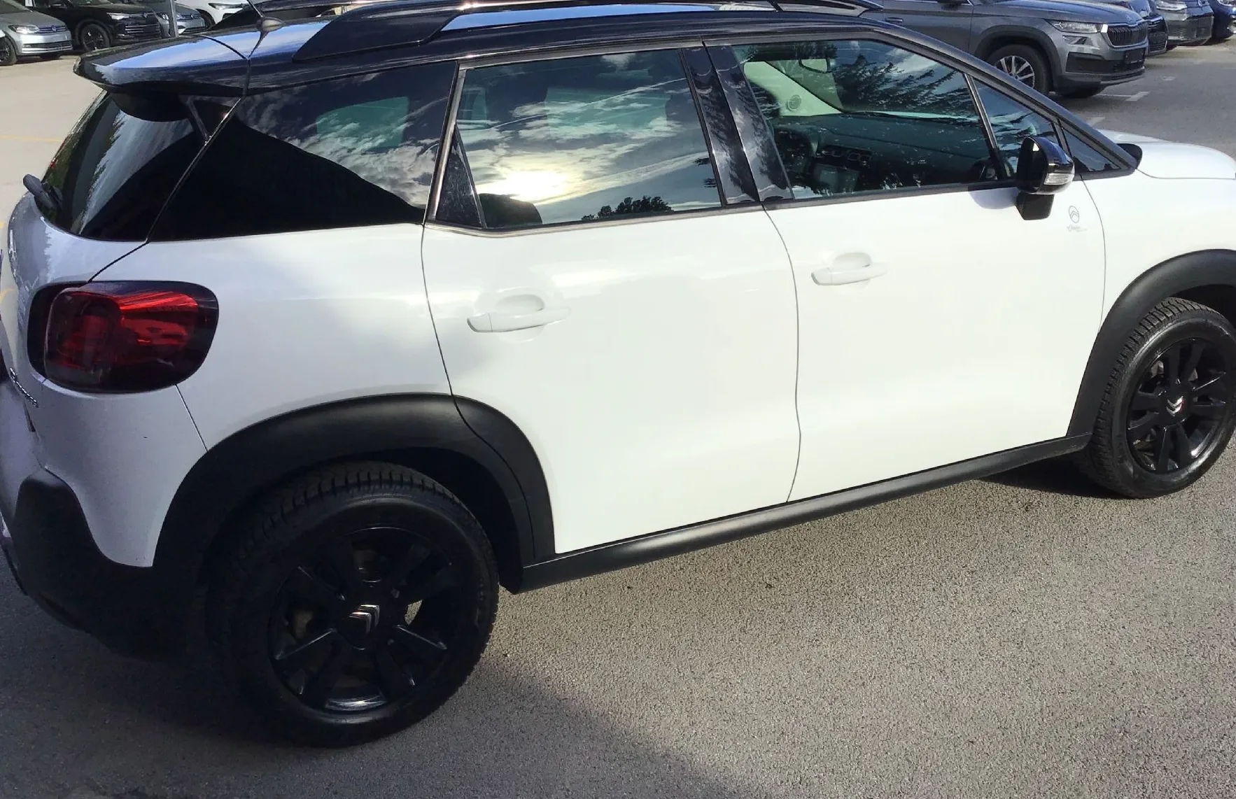 Zunanja slika - Citroën C3 Aircross - 1.2 - 5