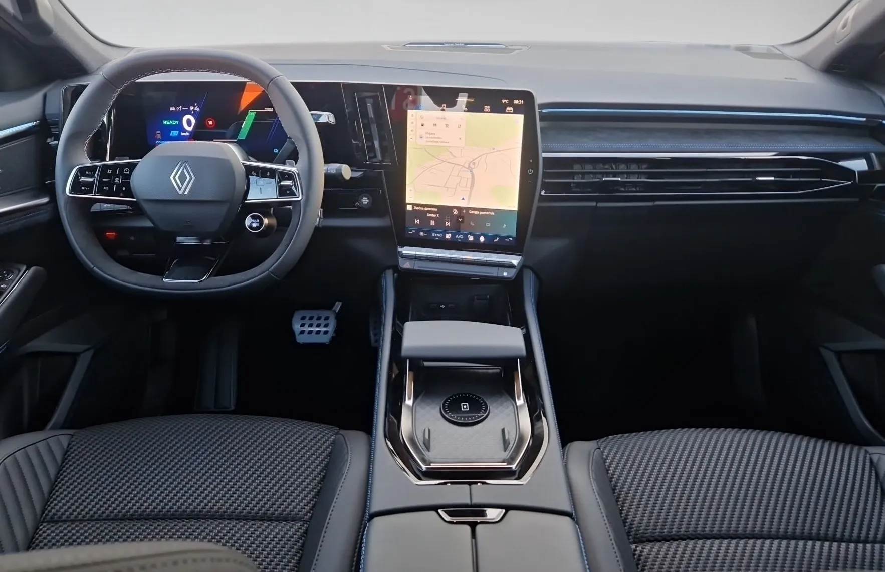 Zunanja slika - Renault Austral - E-Tech 200 Full hybrid Esprit Alpine Avt. - 9