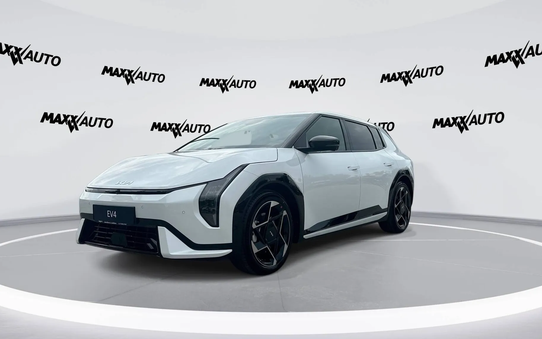 Zunanja slika - KIA EV4 - GT-LINE 81.4 kWh bat.. 150 kW  204 KM - 1