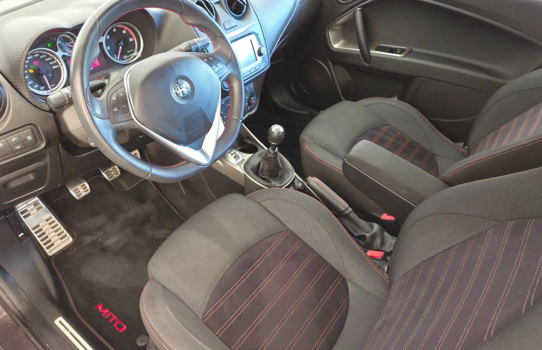 Zunanja slika - Alfa Romeo MiTo - 1.3 JTD Urban - 7