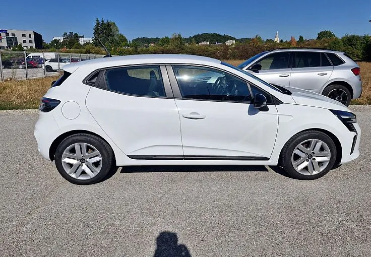 Zunanja slika - Renault Clio - TCe 90 Evolution - 2