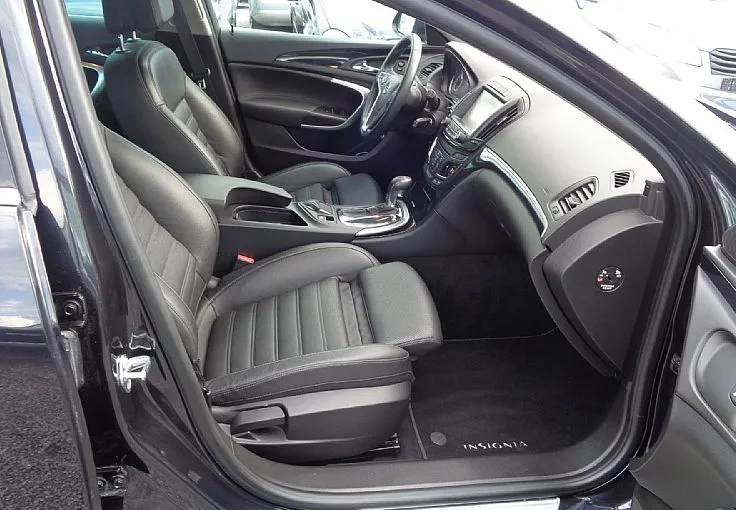 Zunanja slika - Opel Insignia - 4x4 2.0 CDTI AUTOMATIC -SLO -SERVISNA KNJIGA - 7