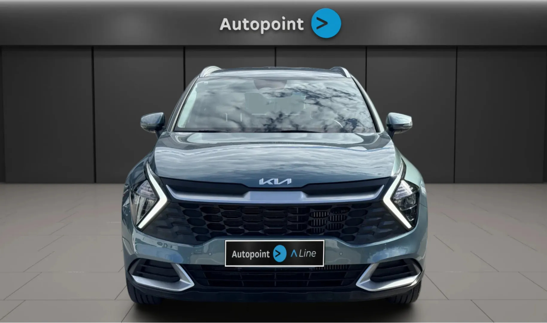Zunanja slika - KIA Sportage - KIA - 2