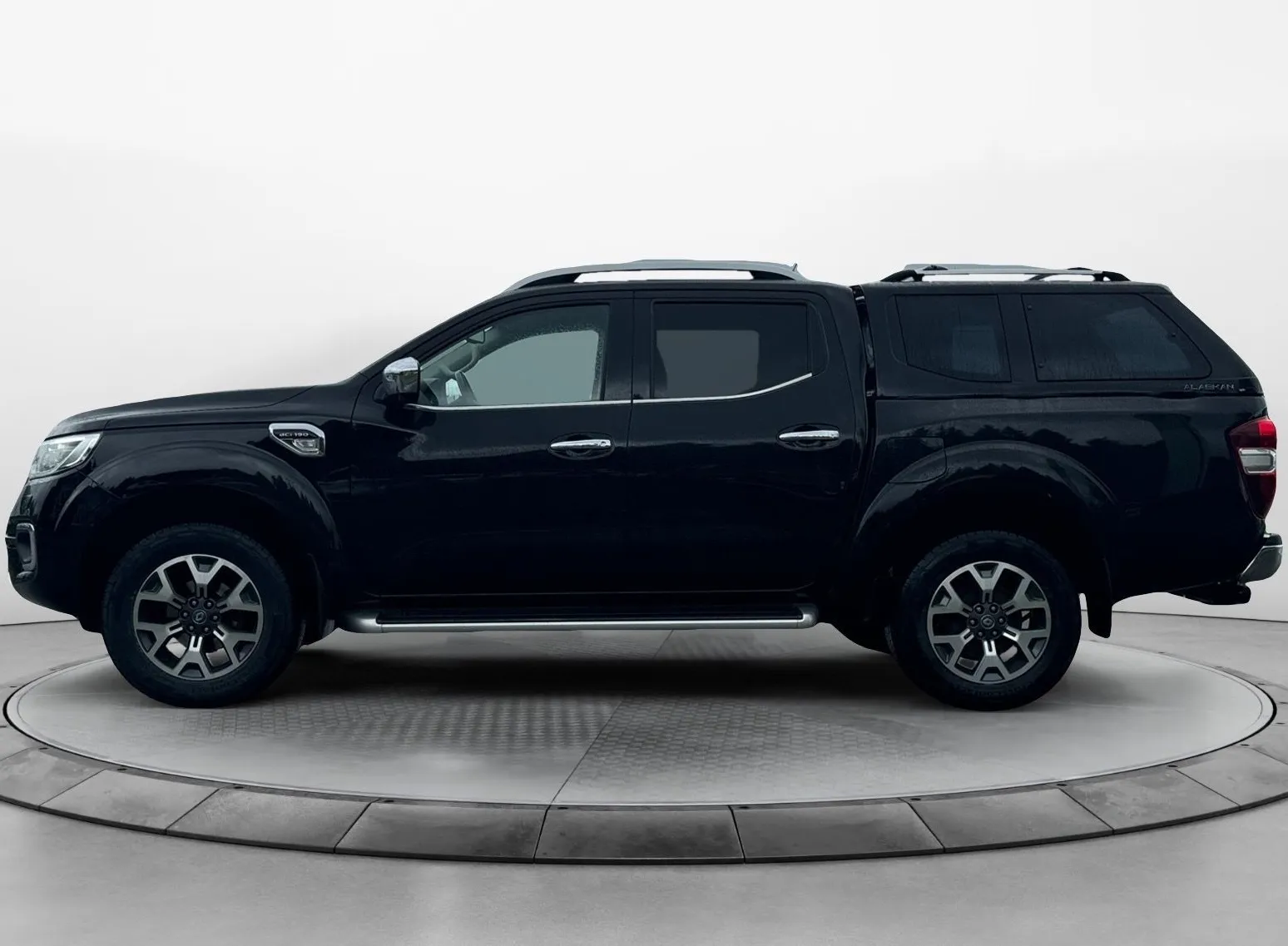 Zunanja slika - Renault Alaskan - Alaskan - 4