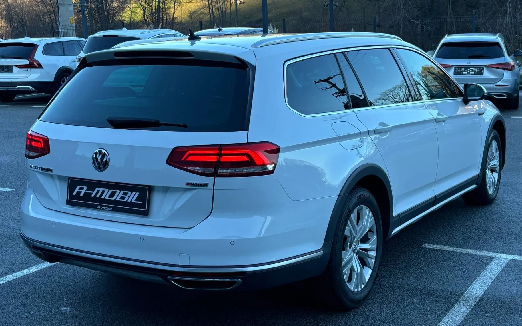 Zunanja slika - VW Passat - Alltrack 2.0 TDI DSG BMT 4MOTION Alltrack LED-NAVI-KAMERA. - 3