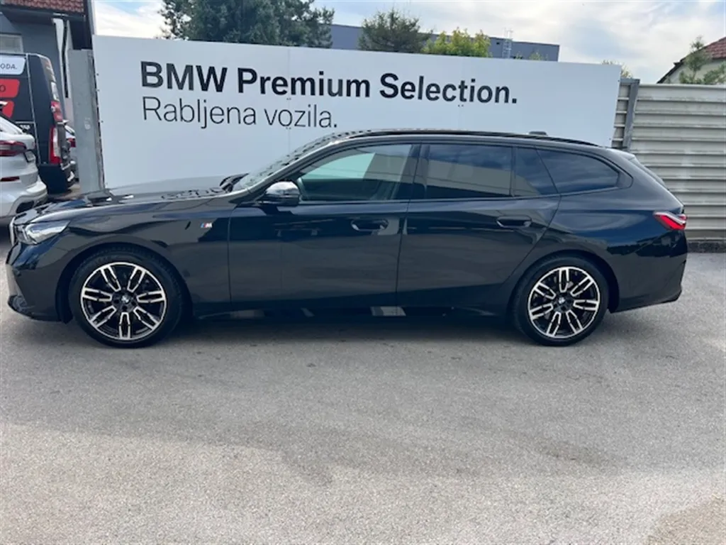 Zunanja slika - BMW Serija 5 - 520d - 3