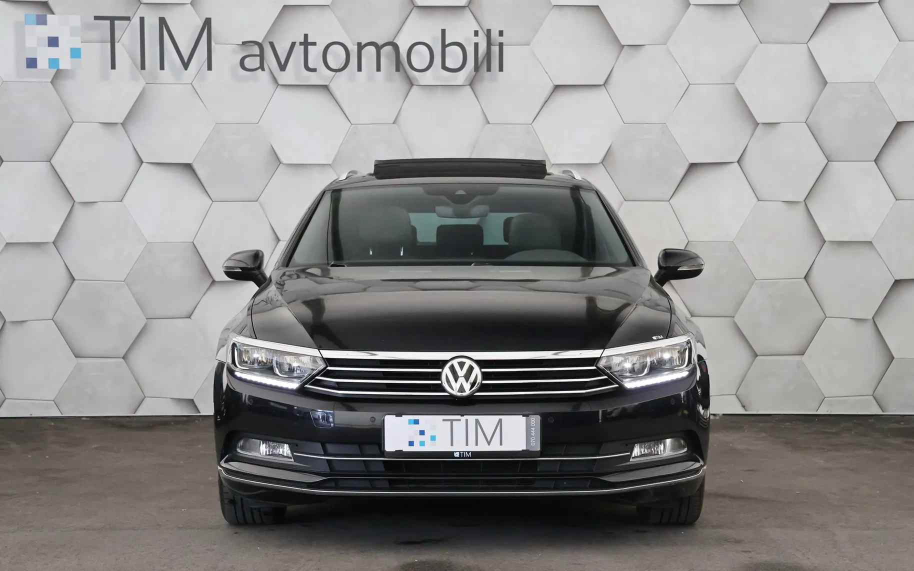 Zunanja slika - Volkswagen Passat - 1.5 TSI DSG Highline 150KM - 5