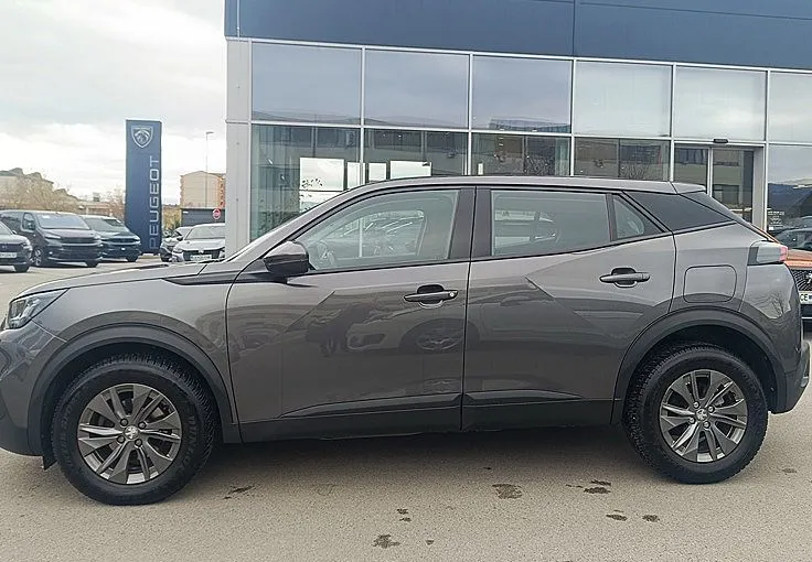 Zunanja slika - Peugeot 2008 - 1.2 PURETECH 100 ACTIVE PACK-1.LASTNIK - 5