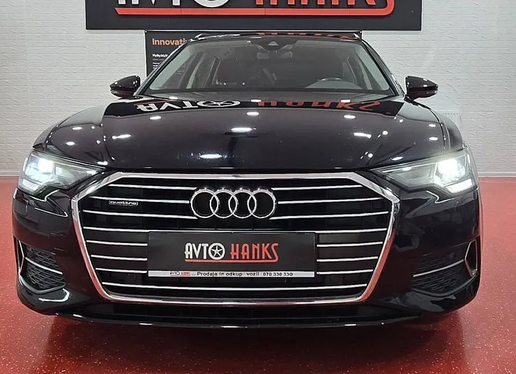 Zunanja slika - Audi A6 - Avant 45 TDI quattro tiptronic sport 170kW.BREZ POLOGA - 3