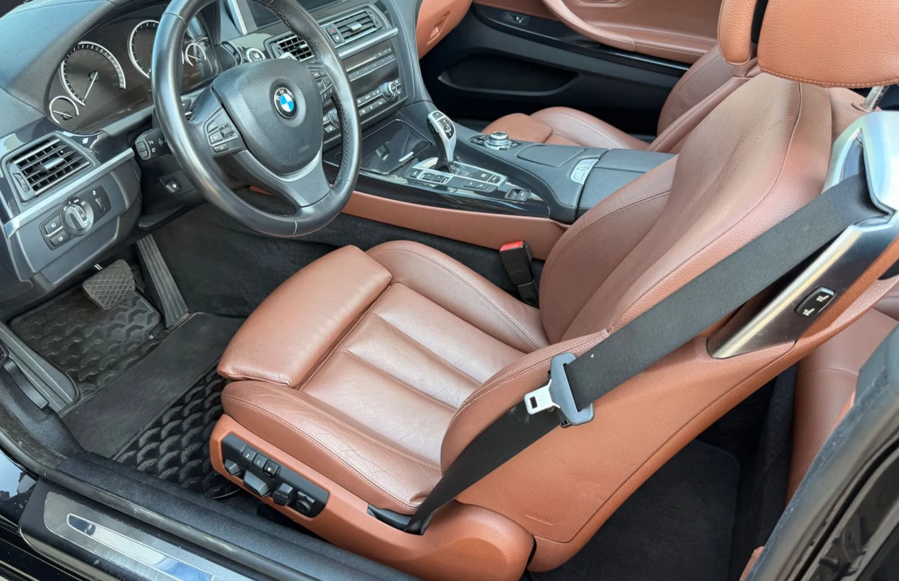Zunanja slika - BMW serija 6 Cabrio: - 640i Cabrio Avt. 1. Lastnik. SLO vozilo - 11