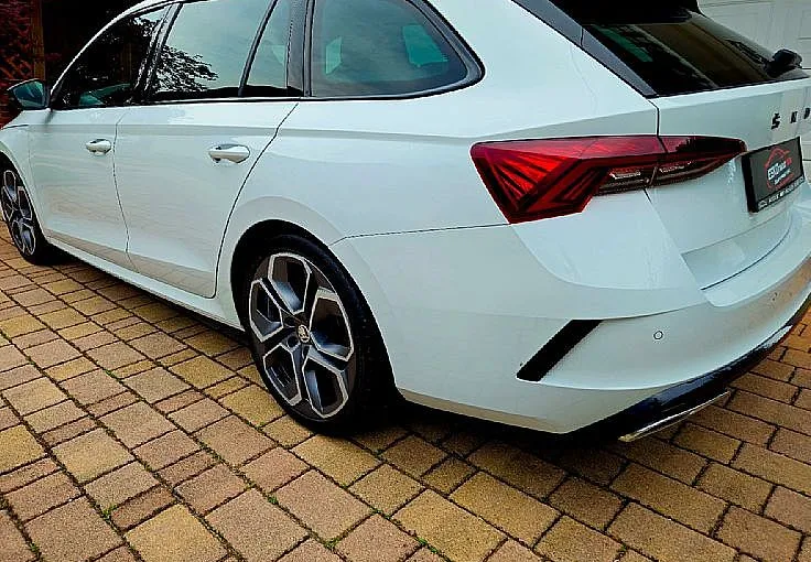 Zunanja slika - Škoda Octavia - 2.0 TDI RS DSG+ALU19+MATRIX+ACC+HEADUP+KLJUKA - 3
