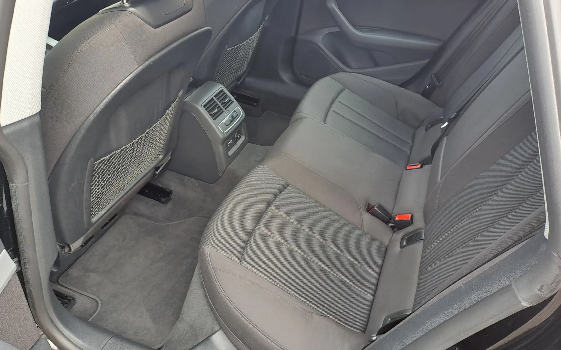 Zunanja slika - Audi A5 - Sportback 35 TDI S tronic   120kW - 7