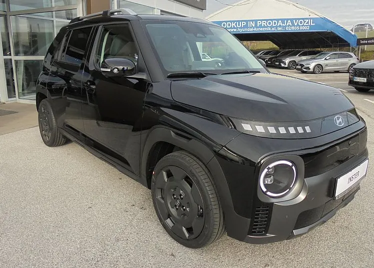Hyundai Inster | DoberAvto