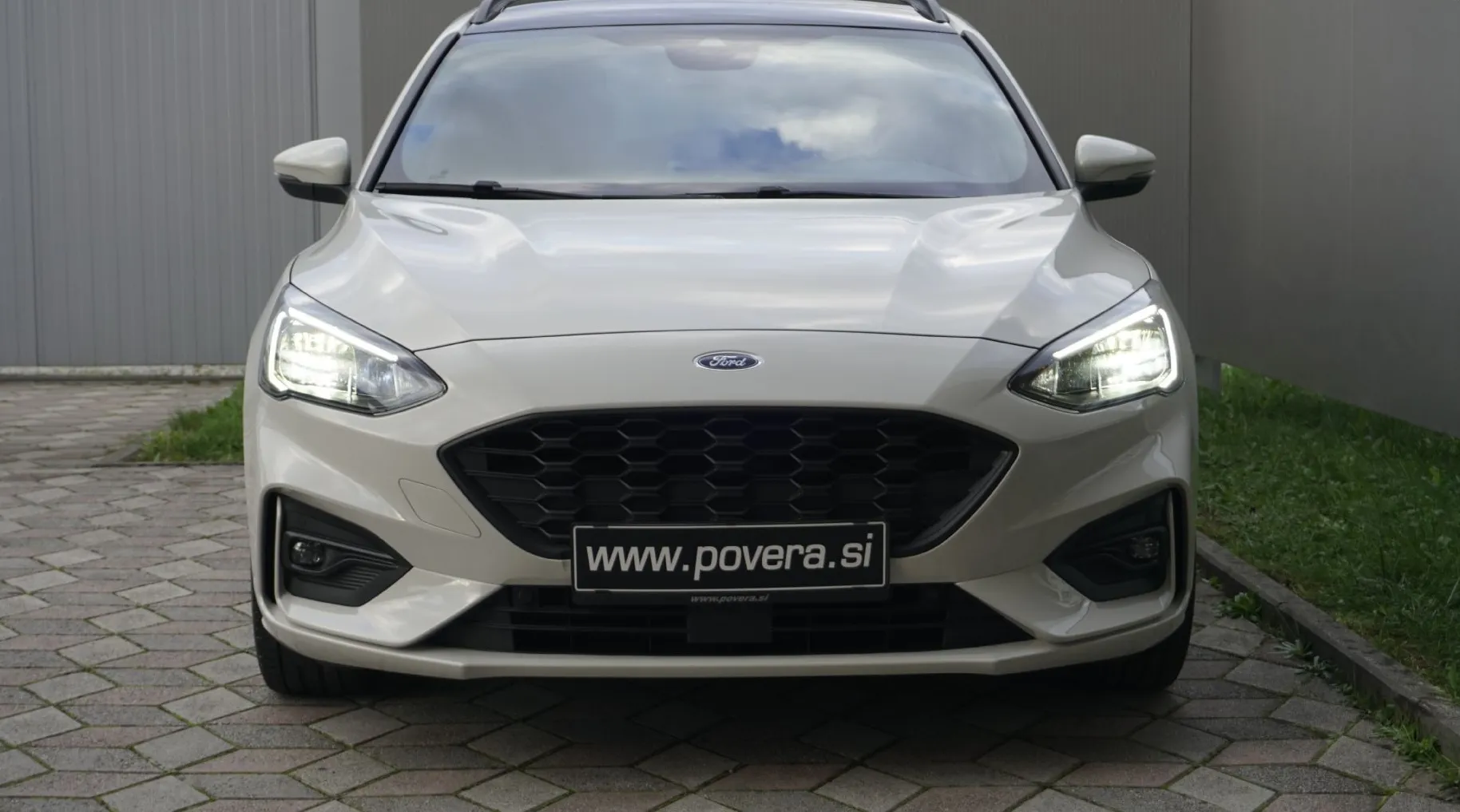 Zunanja slika - Ford Focus - 1.5 EcoBlue 88 kW ST-Line+LED+PANO+KAMERA+12.MES.J - 2