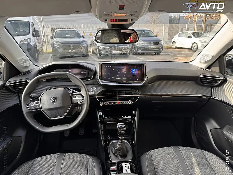 Zunanja slika - Peugeot 208 - ALLURE PureTech 100 - 11