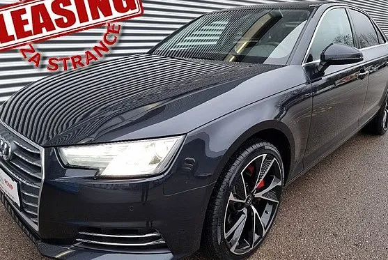 Zunanja slika - Audi A4 - 2.0 TDI-140KW-AUT-VIRTUAL-SPORT PAKET-DIG.KLIMA- - 1