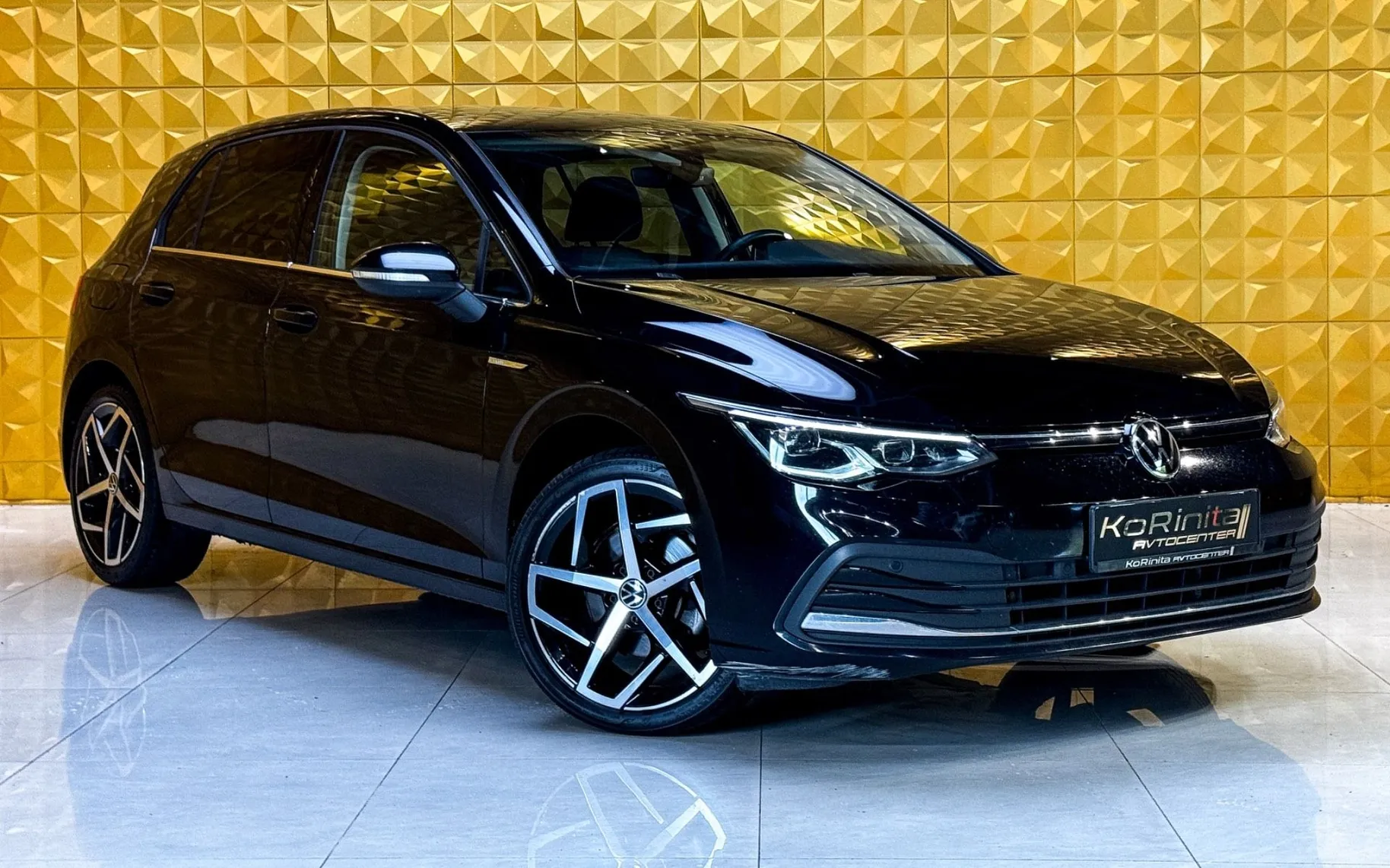 Zunanja slika - Volkswagen Golf - 2.0 TDI AUT.-LED-VIRTUAL-MASAZA-MEMORY-GRETJE - 3