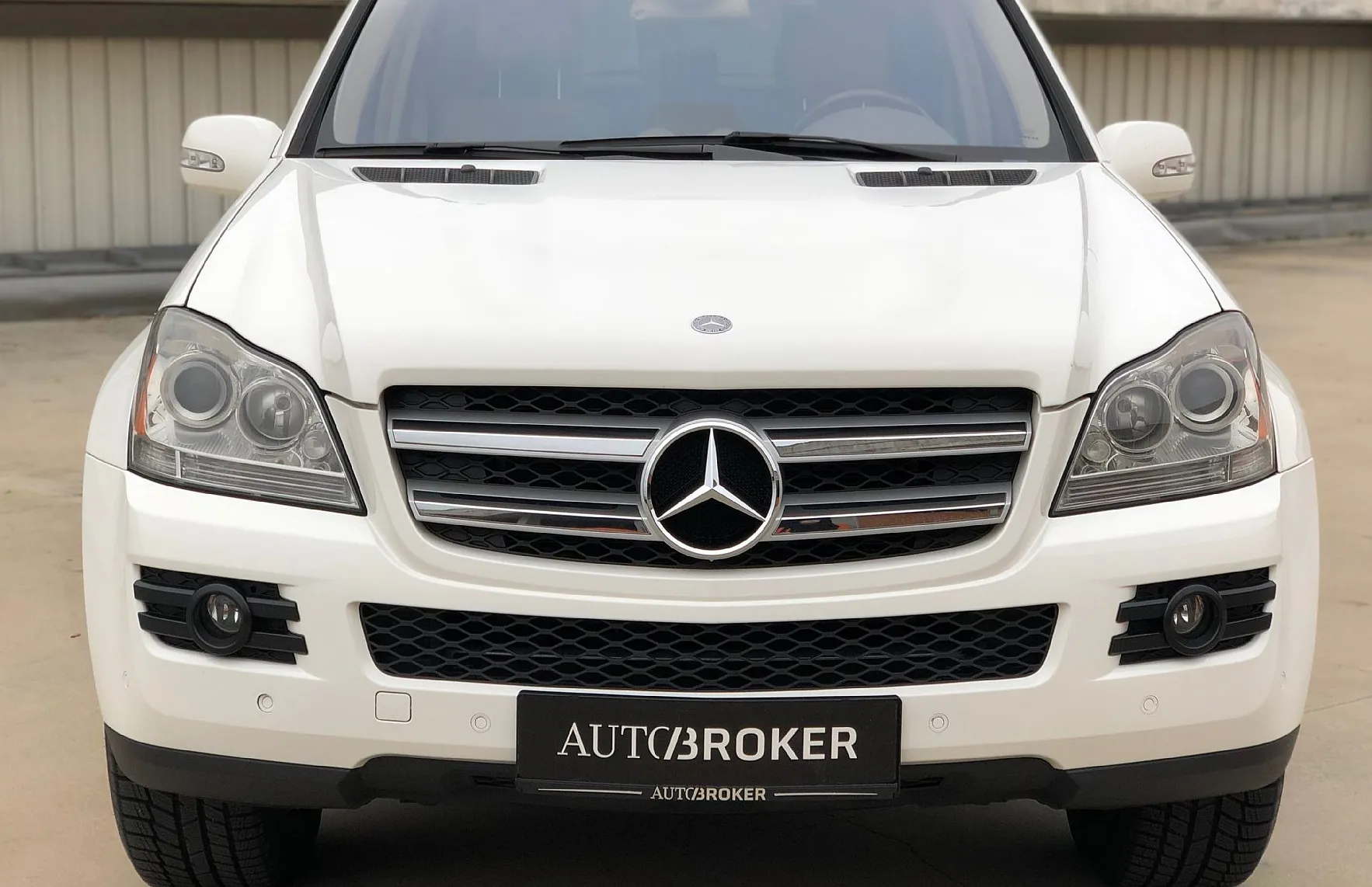 Zunanja slika - Mercedes-Benz GL-Razred - 450 NEPOZABNO DOŽIVETJE - možno plačilo v CRYPTO - 2