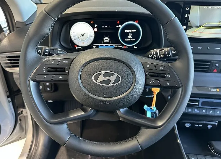 Zunanja slika - Hyundai i20 - 1.0 T-GDI 90 STYLE   WINTER-RADAR-rg - 6