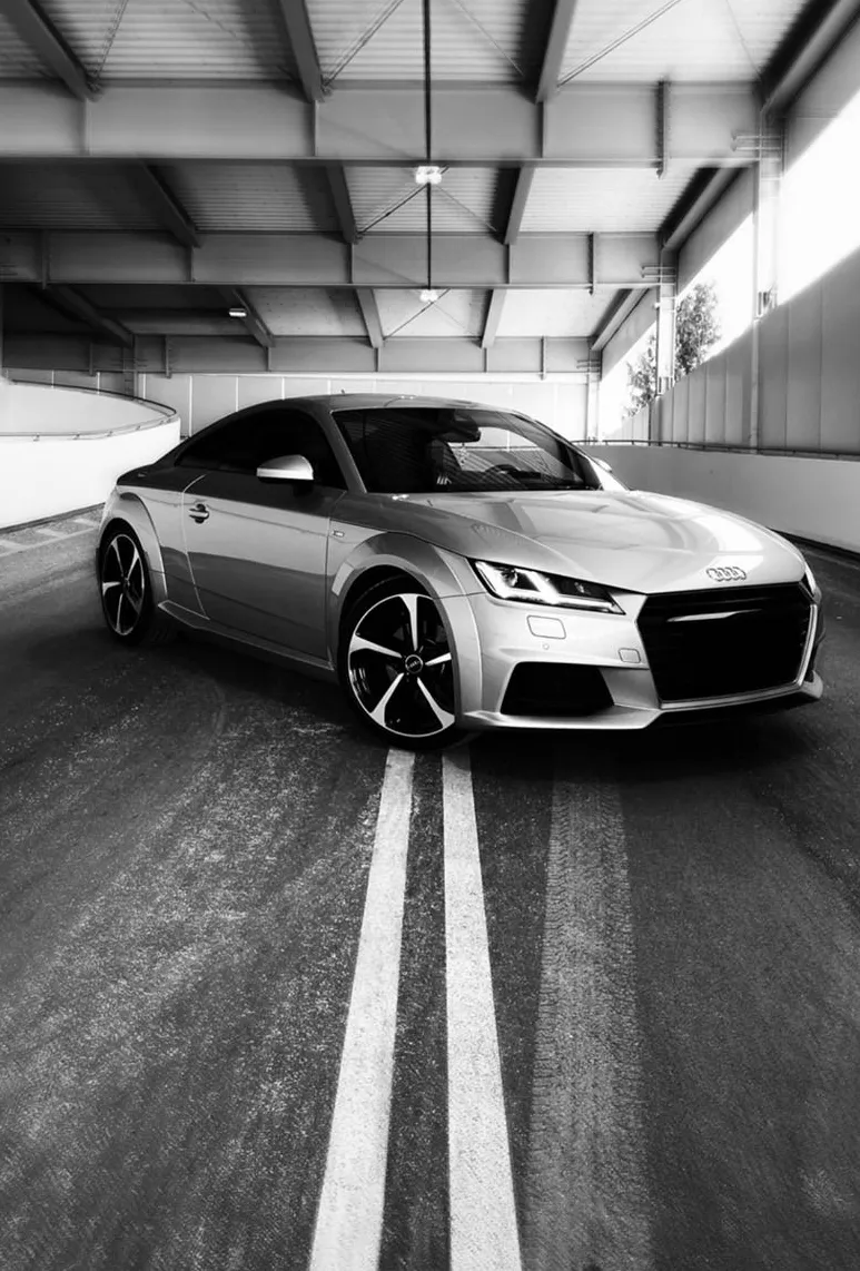 Zunanja slika - Audi TT - 2.0TFSI S line MATRIX-VIRTUAL-GRSED-NAVI-BT-19COL - 18