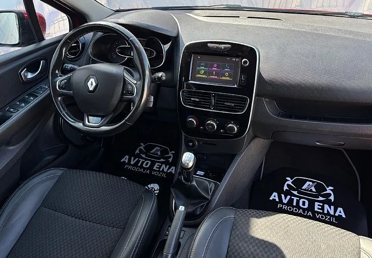 Zunanja slika - Renault Clio - TCe 90 Limited - FULL LED - NAVI - PDC - 83.200km - 11