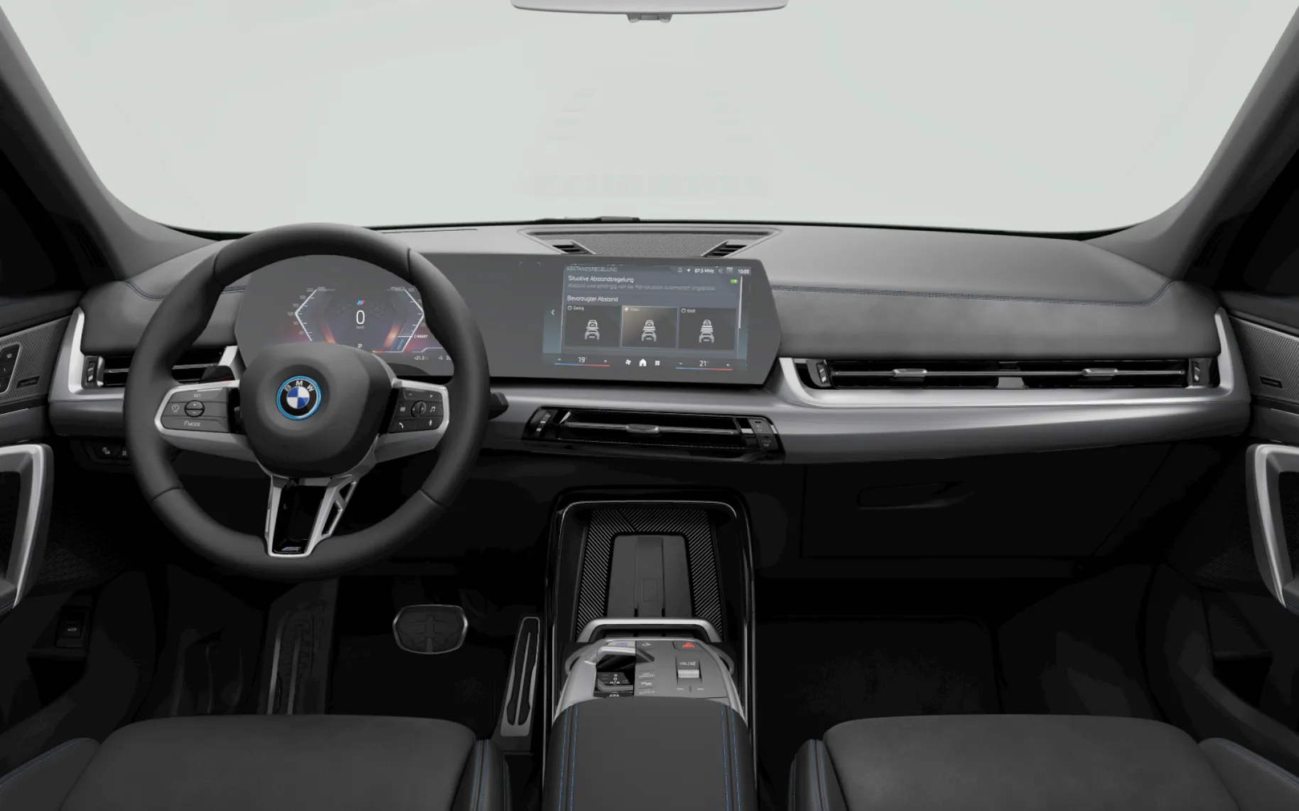 Zunanja slika - BMW iX - 1 eDrive20 - 9