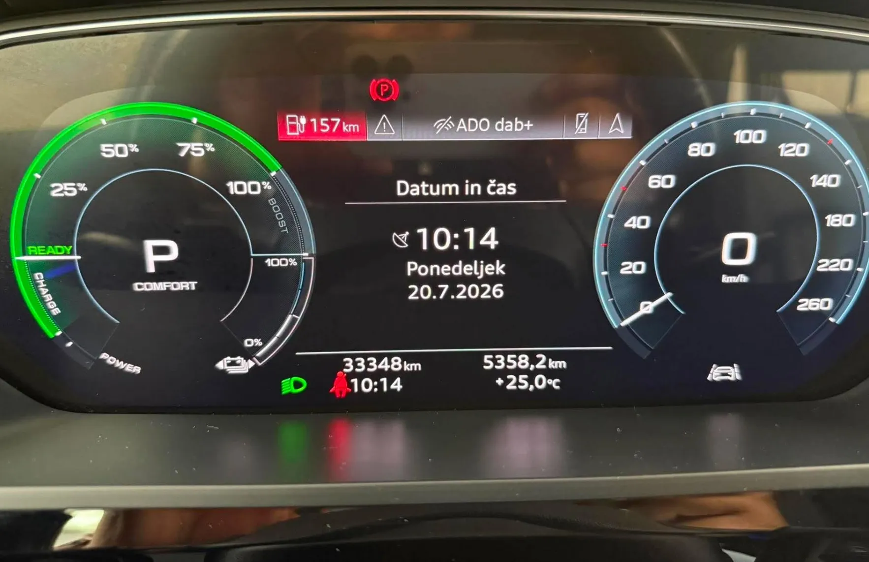 Zunanja slika - Audi e-tron - 55 quattro Advanced.KAMERA.LED.USNJE.NAVI.4X4.ACC - 11