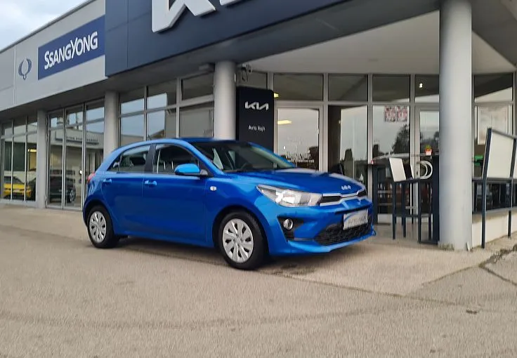 Zunanja slika - KIA Rio - 1.2 DPI  62 kW  LX Urban. 5M T - 1