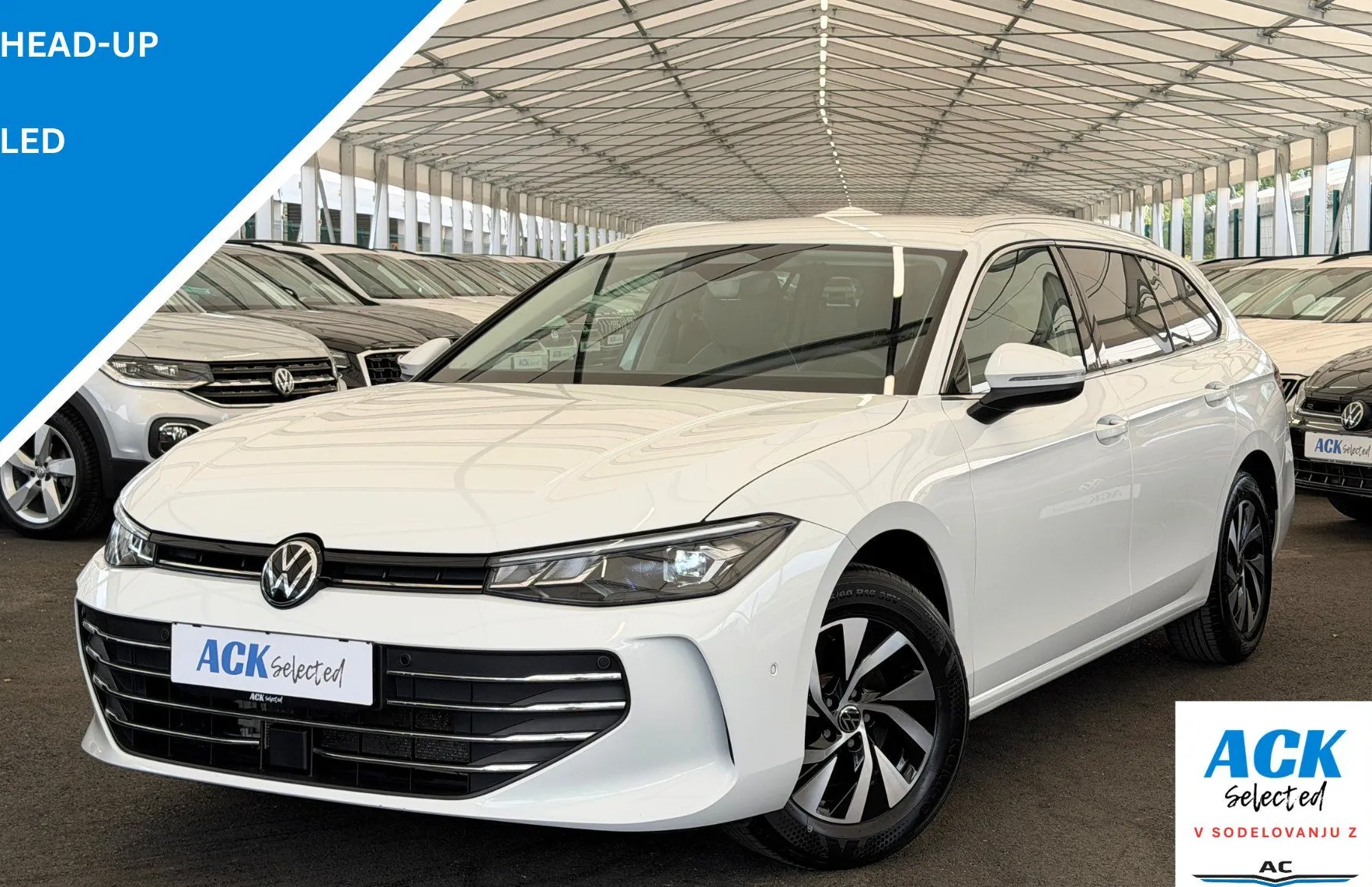 Zunanja slika - Volkswagen Passat - Variant Business 1.5 eTSI DSG - 1