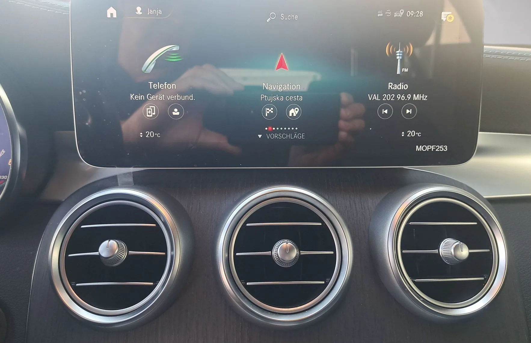 Zunanja slika - Mercedes-Benz GLC-Razred - GLC 300 d 4MATIC AMG Line Avt. - 9