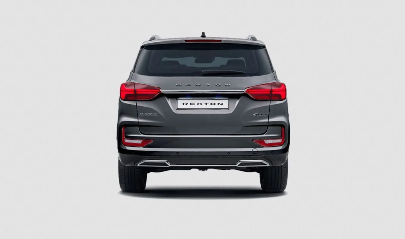 Zunanja slika - SsangYong Rexton - 2.2 XDI LIMITED  18 . 4x4 A T - 4