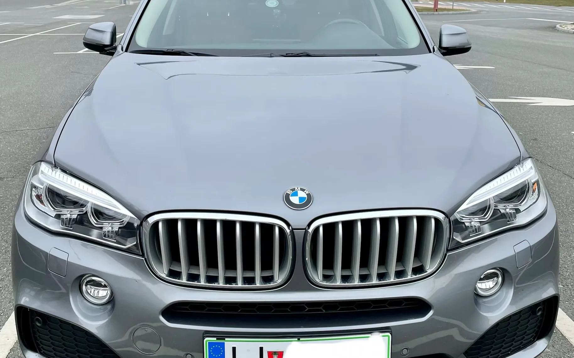 Zunanja slika - BMW X5 - xDrive40e Avt. - 4