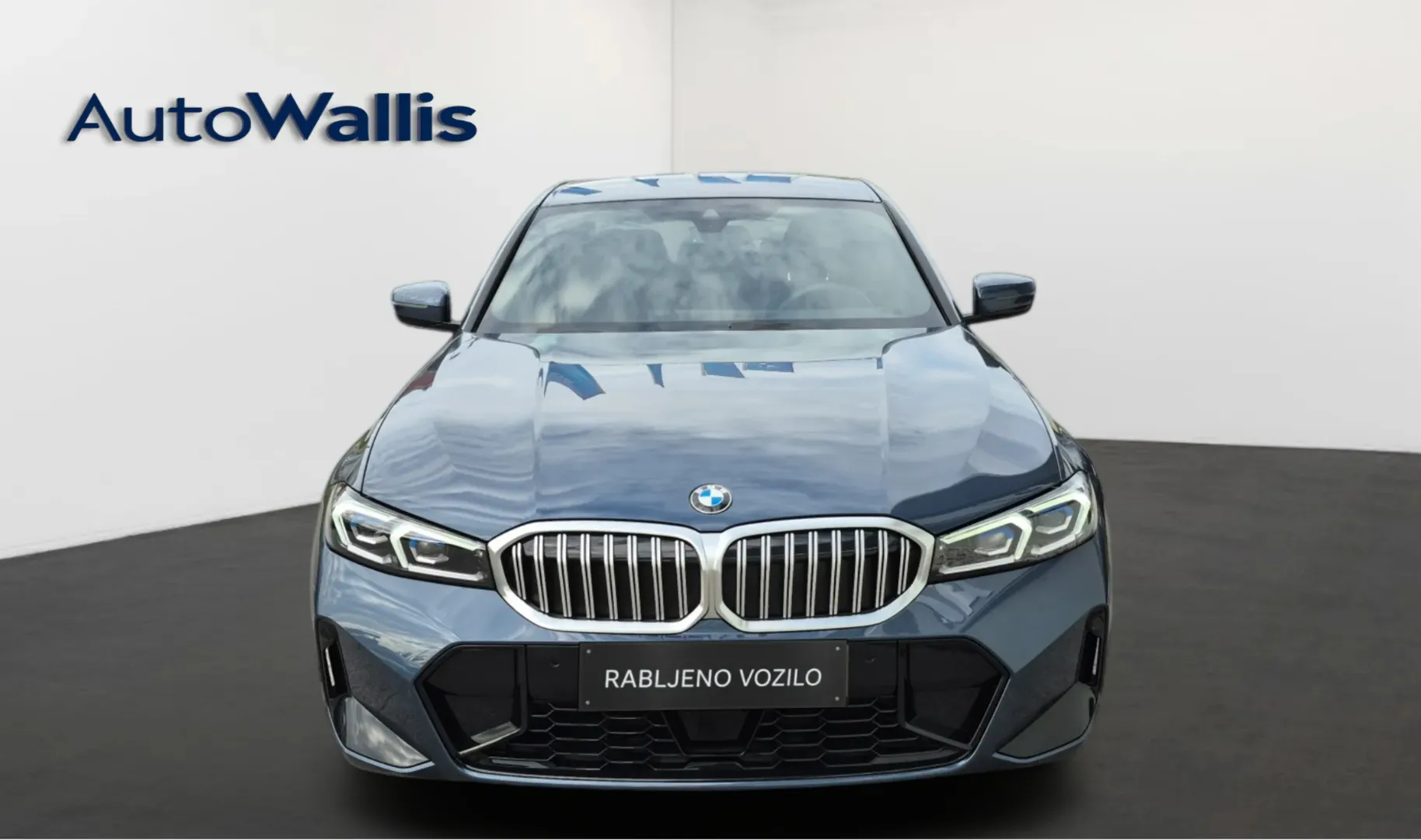 Zunanja slika - BMW 3 Series Cabrio - 320i Avt. - 3
