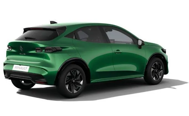 Zunanja slika - Renault Clio - techno TCE 115 + 4 LETA GRATIS SERVIS - 2