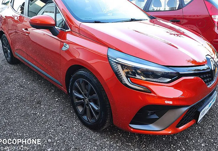 Zunanja slika - Renault Clio - RS TCe 1.3 16V AUT.-360KAMERA-F1-LED-NAVI-ODLIČEN - 3