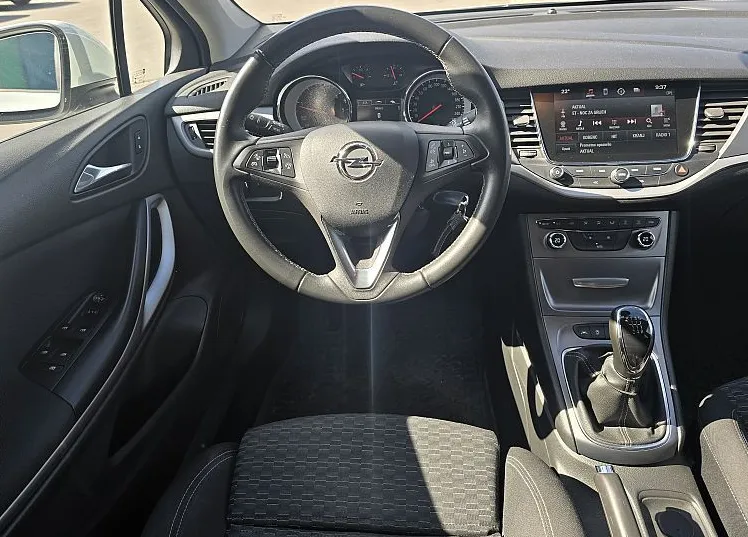 Zunanja slika - Opel Astra - 1.6 CDTI 81KW ST - 11