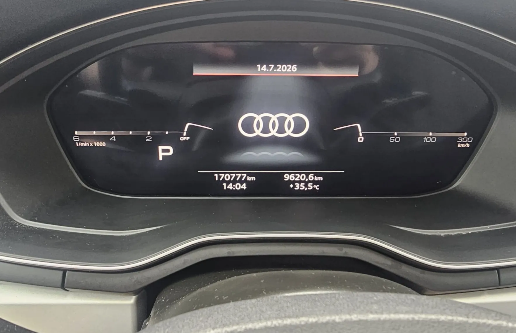 Zunanja slika - Audi A4 - Avant 40TDi 4x4Stronic |fuLED|F1|Navi|ACC|Wirtual - 12