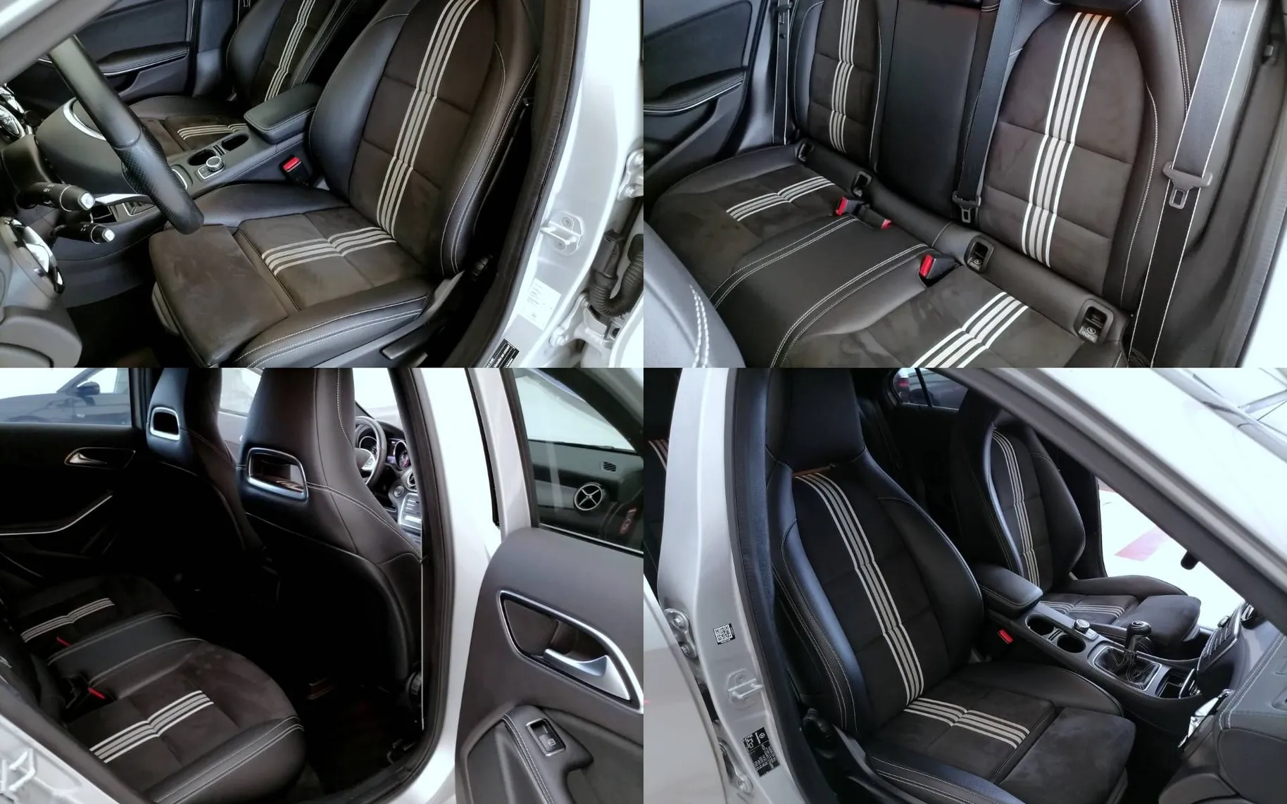 Notranja slika - Mercedes-Benz A-Razred - A 200 AMG Line FULL LED NAVI KAMERA 1.LASTNIK-TO.. - 12