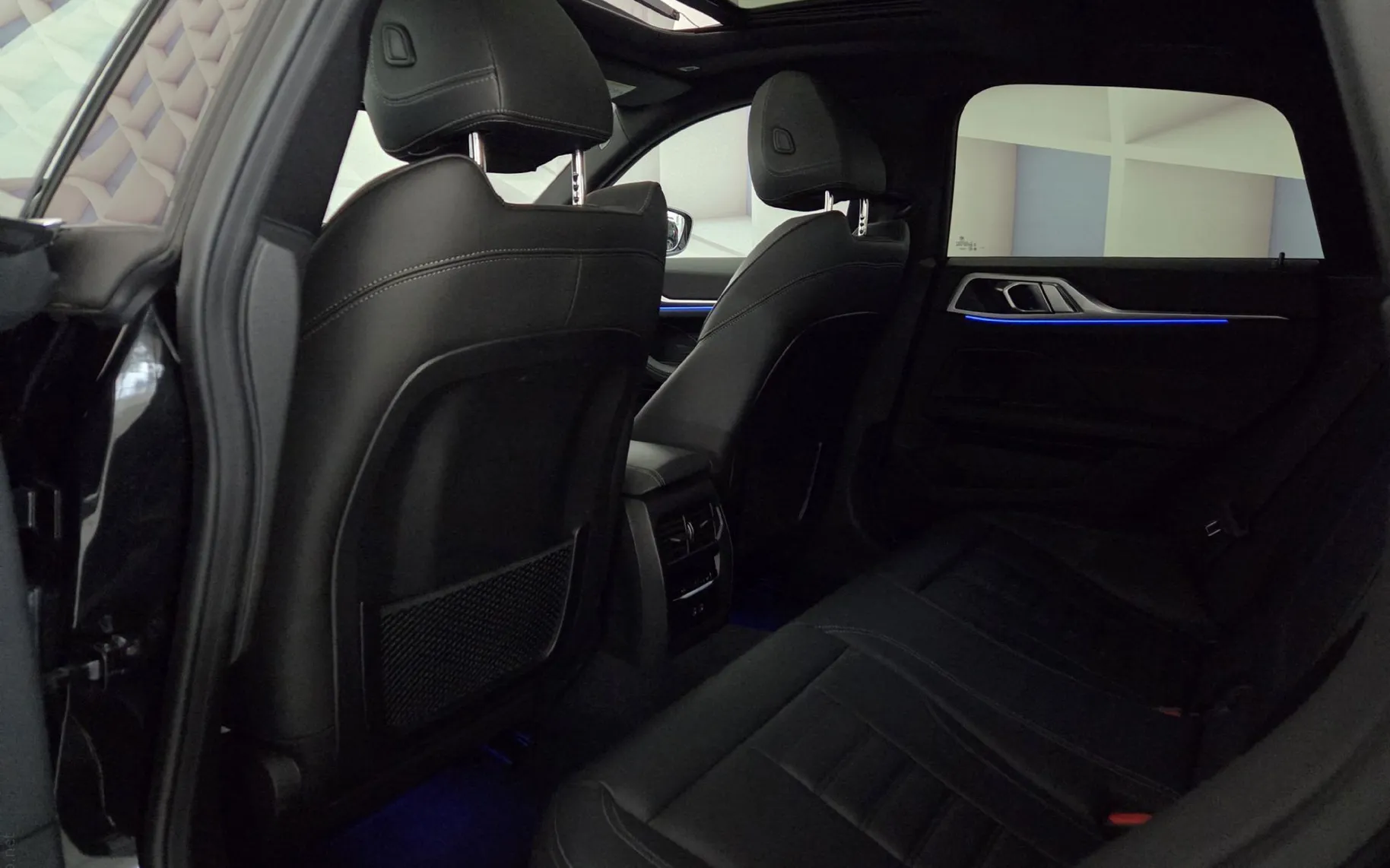 Notranja slika - BMW Serija 4 - 430i Gran Coupé Avt. - 13