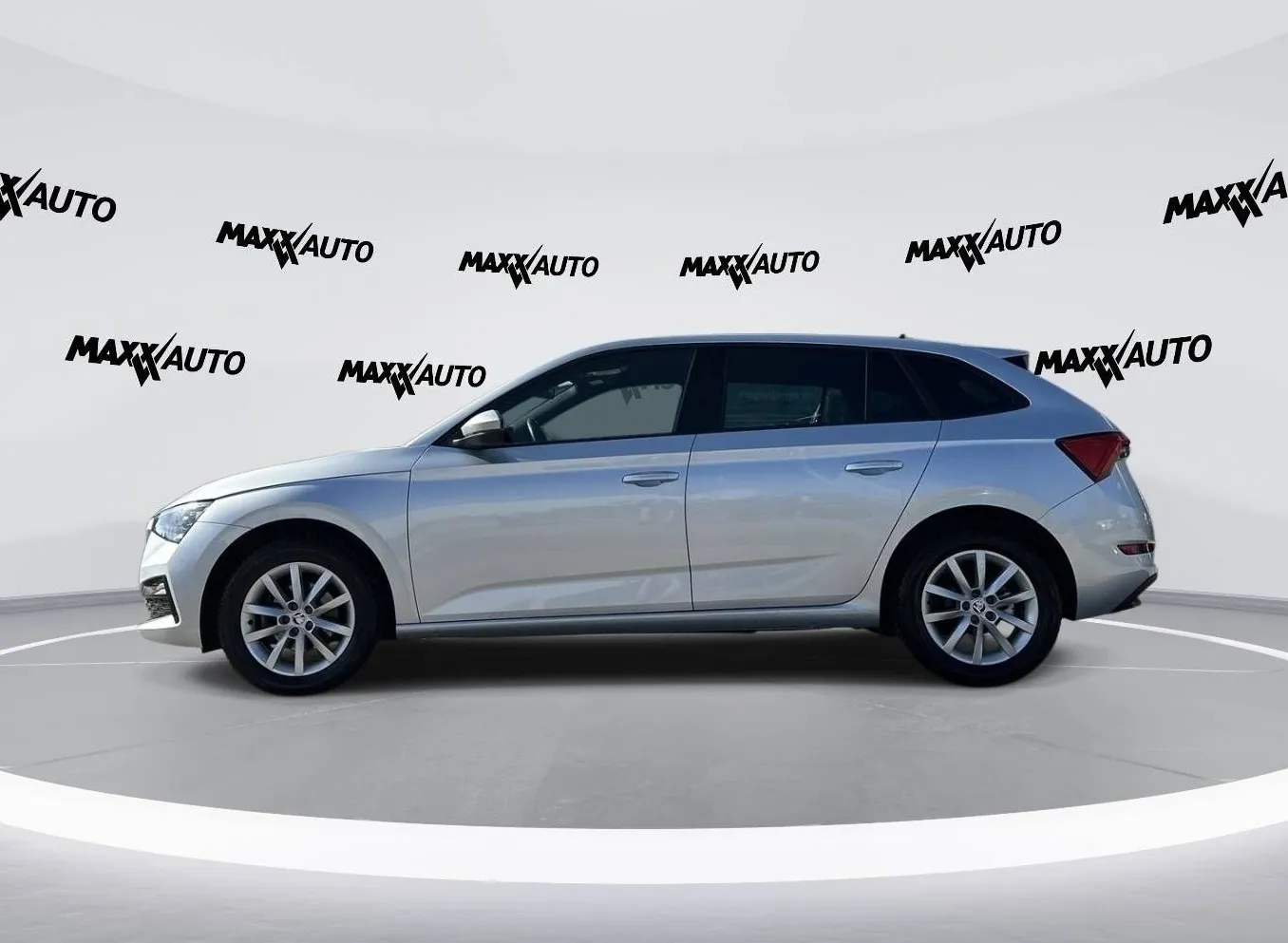 Zunanja slika - Škoda Scala - 1.0 TSI Ambition - 8