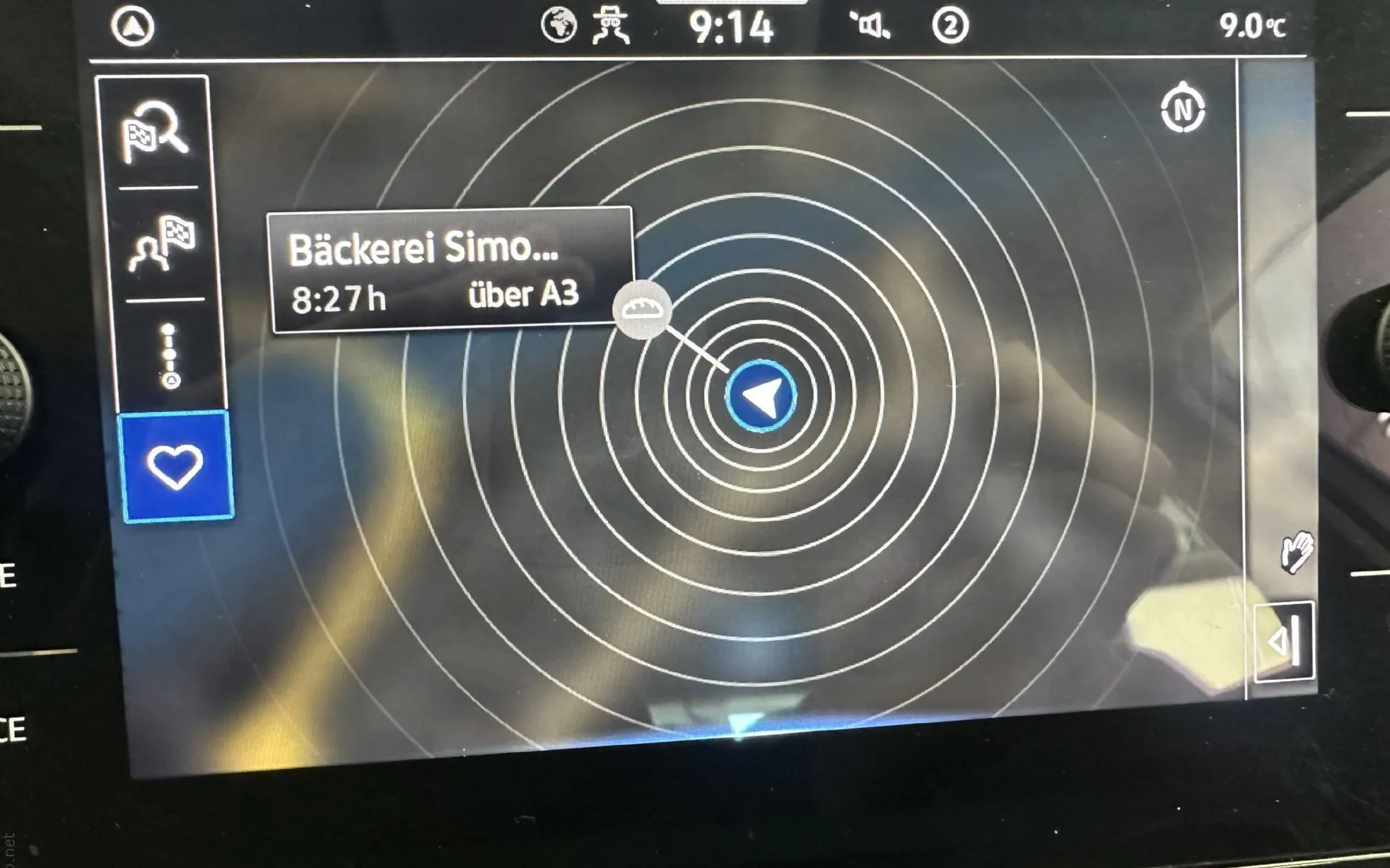 Zunanja slika - Volkswagen Passat - 1.5 TSI avt. 110kW.NEMŠKI+4GUME.KAMERA.LED.NAVI - 7