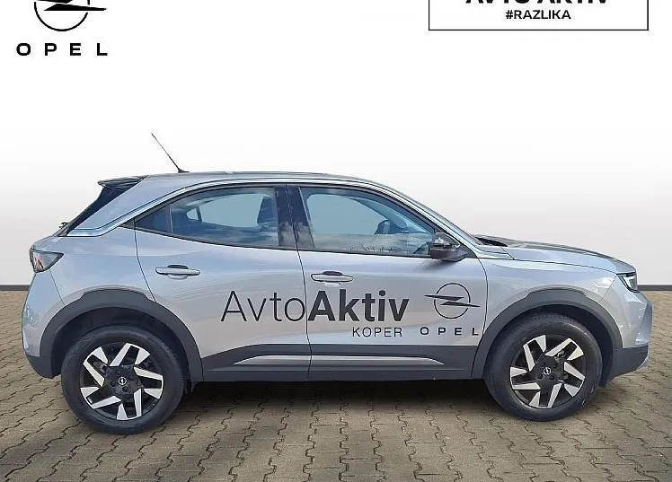 Zunanja slika - Opel Mokka - 1.2 TURBO 100KW EDITION | LED | Kamera | Keyless - 6