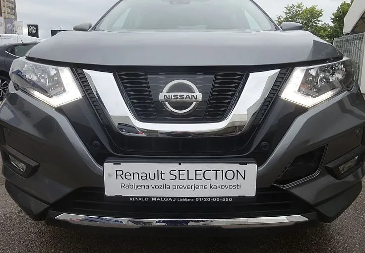 Zunanja slika - Nissan X-Trail - 1.6 DCI N-CONNECTA KAMERA 360 PDC NAVI - 3