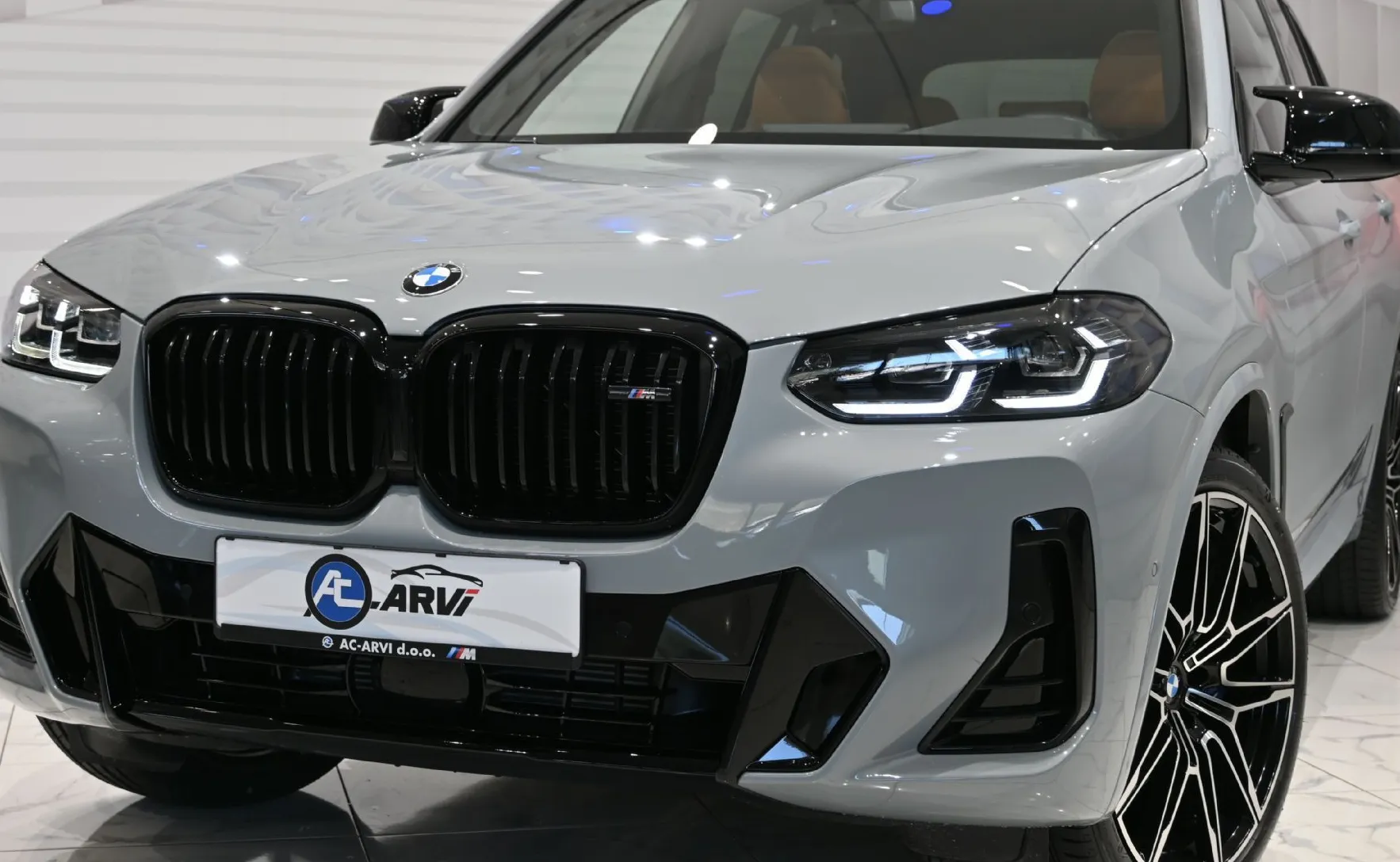 Zunanja slika - BMW X3 - serija : xDrive M40i  Avt.SPORT-RADAR-PANO-KAM-ADAPT.LED- - 3