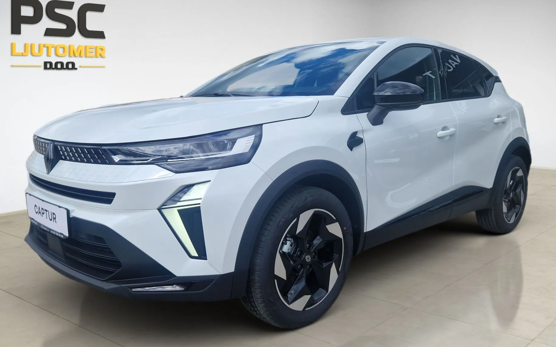 Zunanja slika - Renault Captur - TCe 115 Techno + paket ZIMA - 3