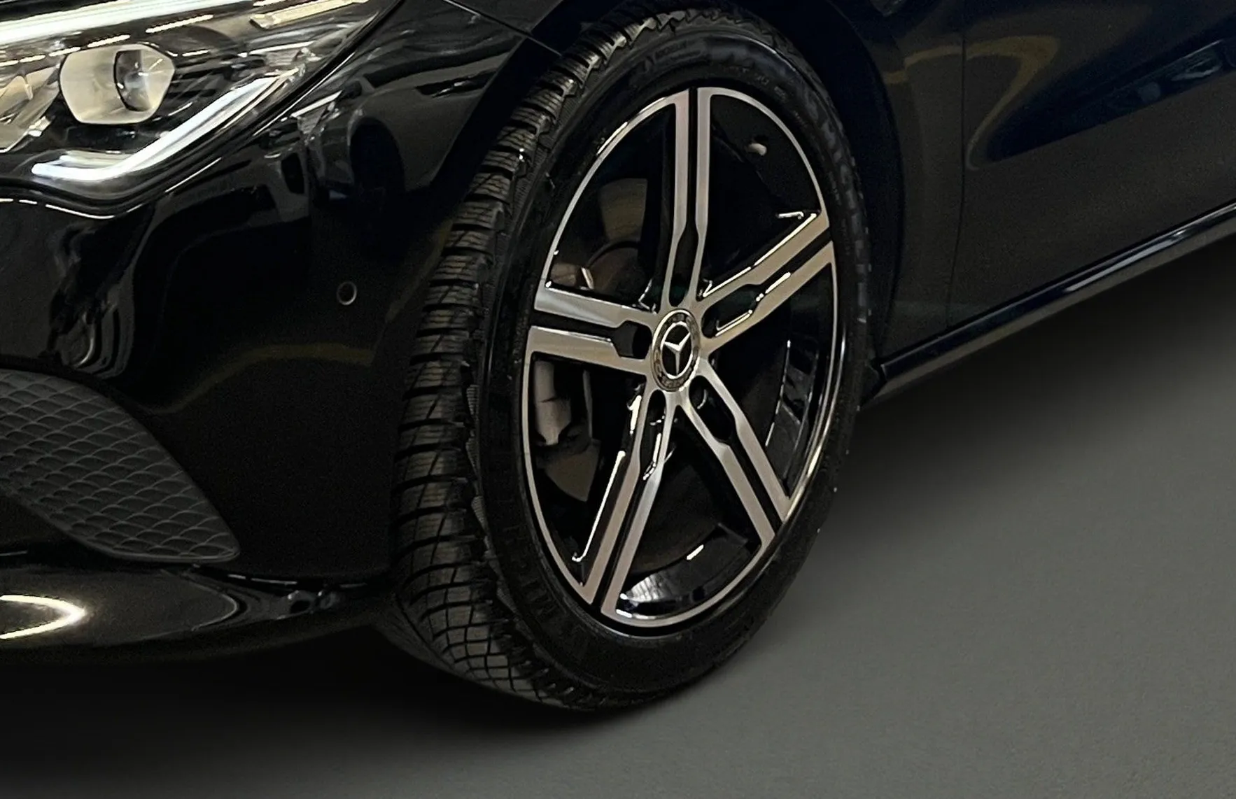 Zunanja slika - Mercedes-Benz CLA-Razred - CLA Shooting Brake CLA 200 Shooting Brake Progressive Avt. - 6